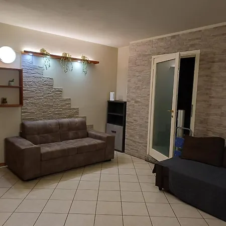 Lägenhet And Mountain Comfort Flat Lecco