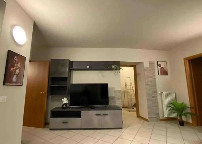 Lägenhet And Mountain Comfort Flat Lecco