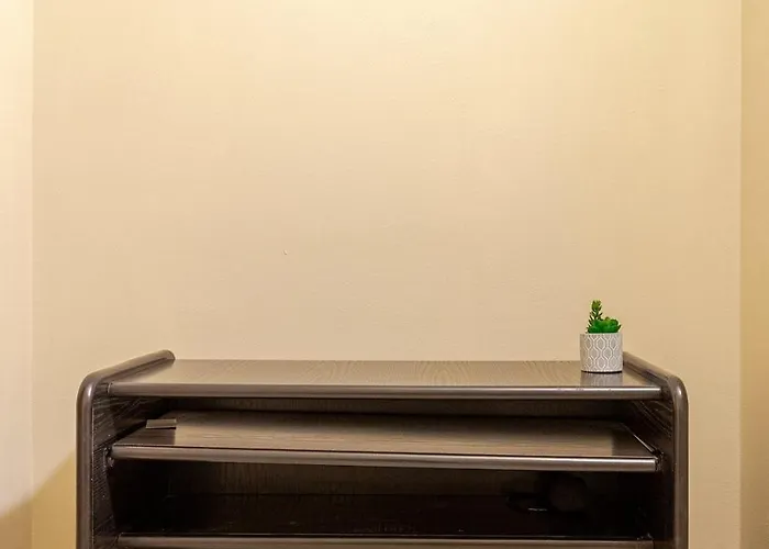 شقة And Mountain Comfort Flat *