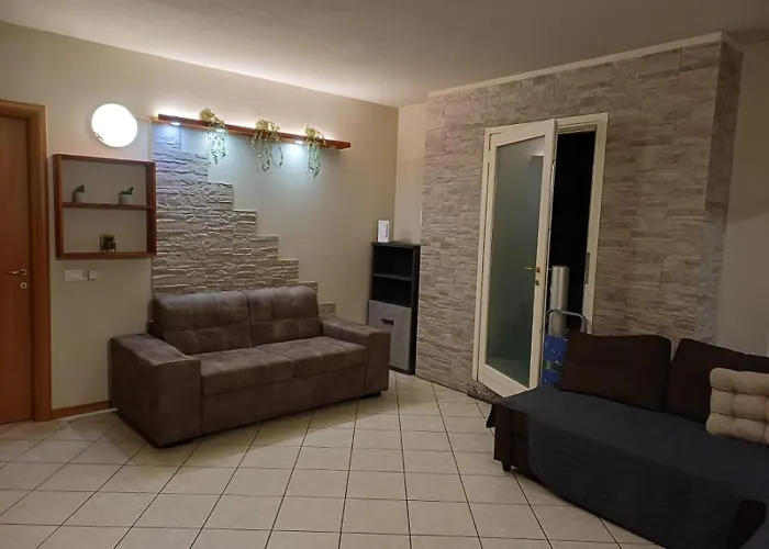 Lägenhet And Mountain Comfort Flat Lecco