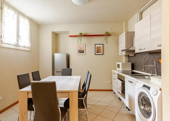 Апартаменты And Mountain Comfort Flat *