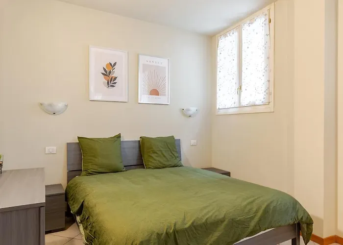 And Mountain Comfort Flat Лекко