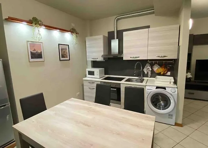 And Mountain Comfort Flat * Лекко