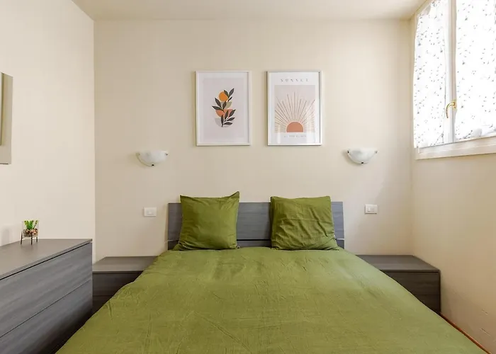 And Mountain Comfort Flat Лекко