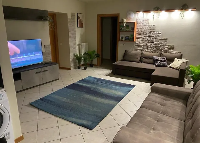 And Mountain Comfort Flat * Лекко