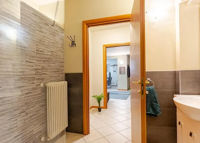 And Mountain Comfort Flat Appartamento