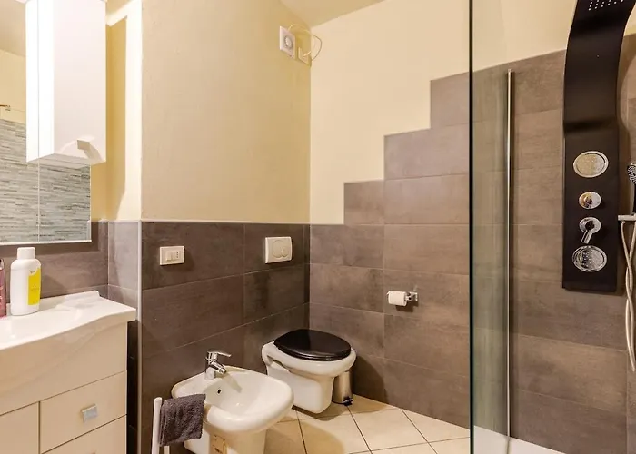 And Mountain Comfort Flat Appartamento *