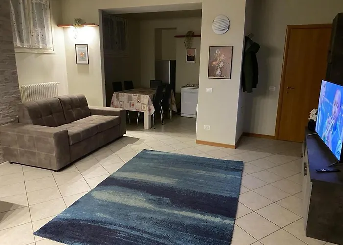 And Mountain Comfort Flat Лекко