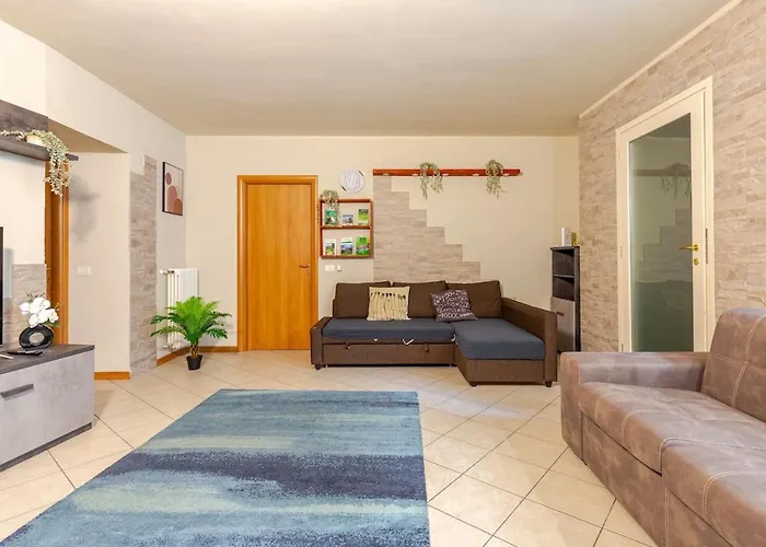 Appartamento And Mountain Comfort Flat