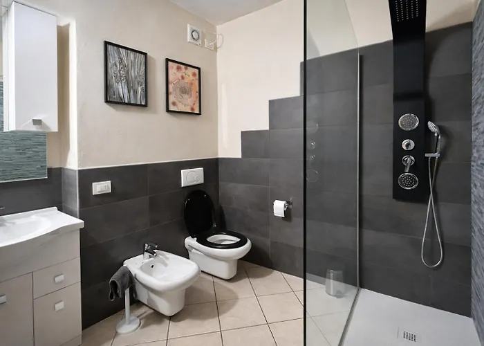 Apartment And Mountain Comfort Flat Lecco